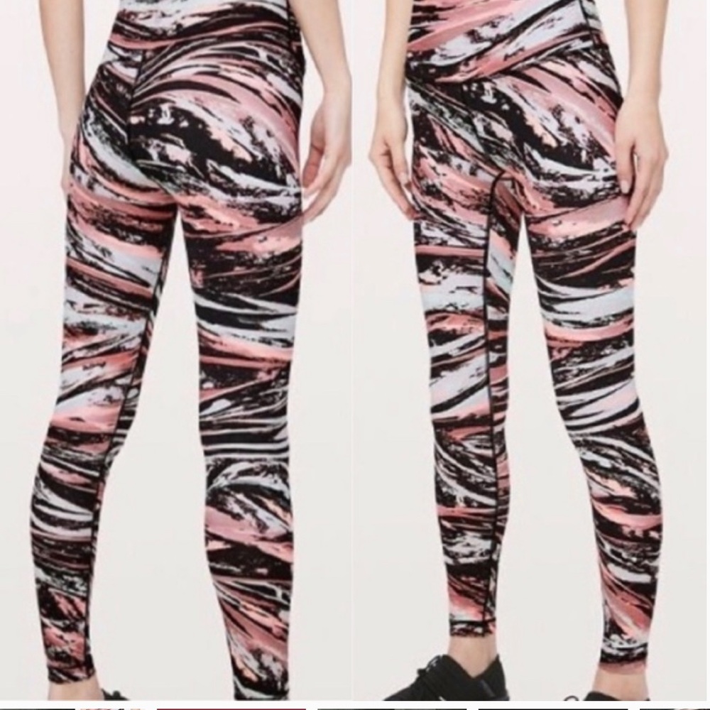 🍋Lululemon Wunder Under HR  7/8